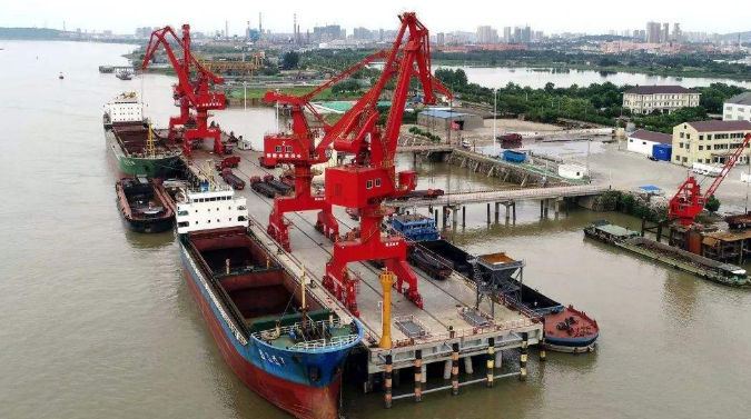 枣庄概述露天料场港口封闭问题的实行方法